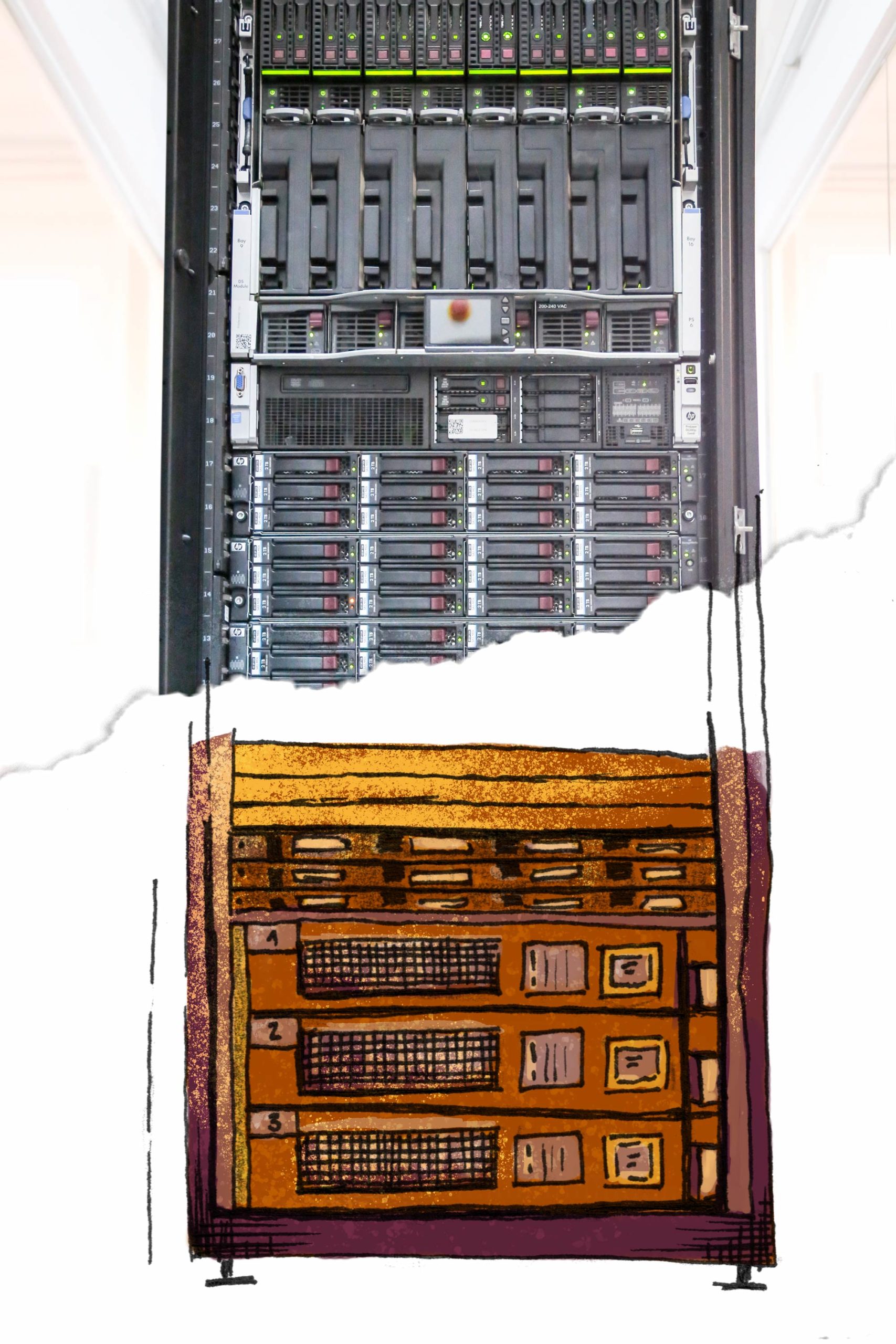 phi Hosting Jülich Server | Firewall Safe Sicherheit