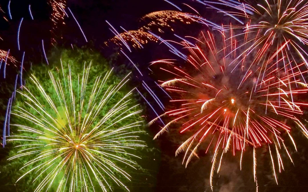 Das Rechenzentrum wünscht ein Frohes neues Jahr