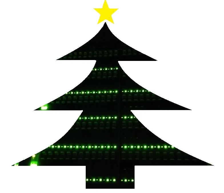 HoHoHo auch das Rechenzentrum wünscht Frohe Weihnachten