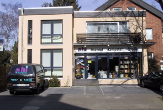 Historischer Hintergrund der phi Medien Systeme GmbH