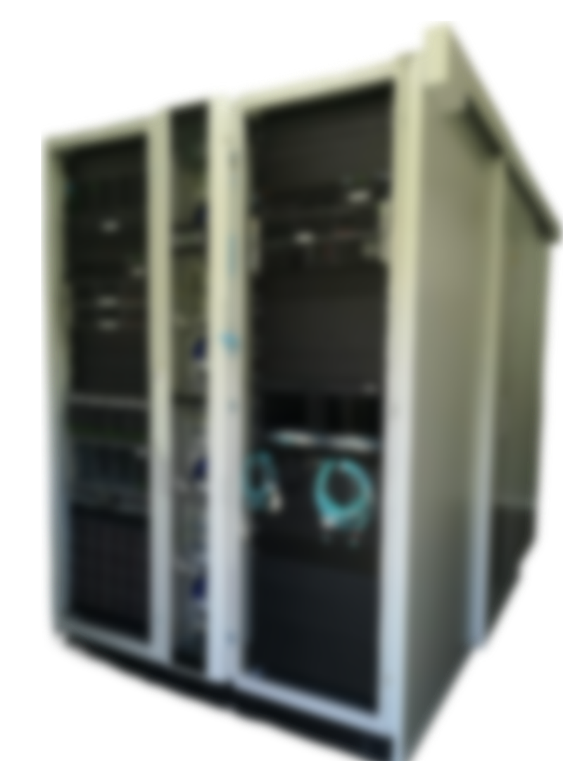 phi Hosting Jülich Server | Green IT Umweltbewusst